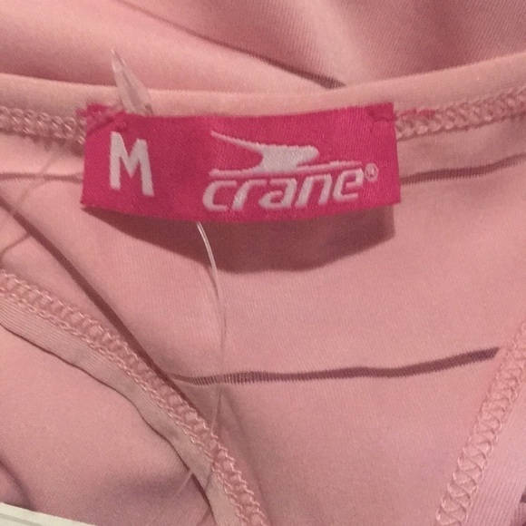 Crane pink silver Protection tank top - Picture 7 of 8